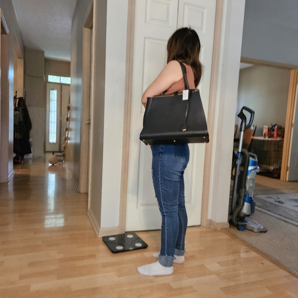 Fendi 3JOURS Black